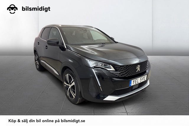 Peugeot 3008 2023