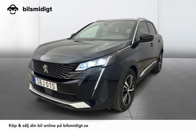 Peugeot 3008 2023