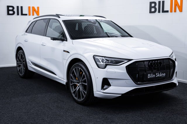 Audi e-tron 2019