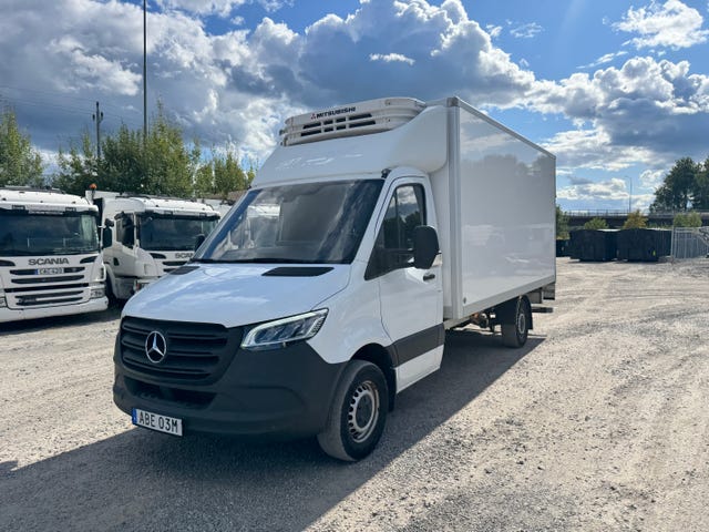 Mercedes-Benz Sprinter 316 2021