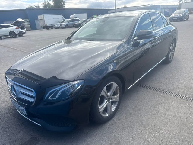 Mercedes-Benz E220 d 2018
