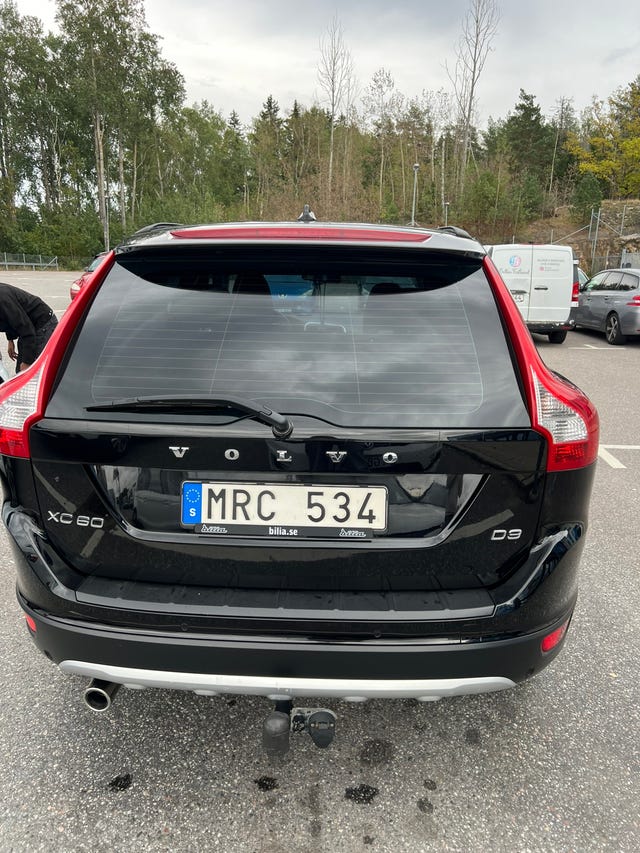 Volvo XC60 2011 – bild 3