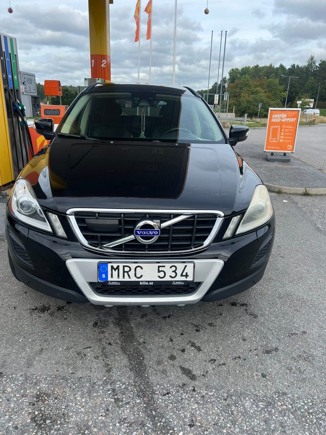 Volvo XC60 2011