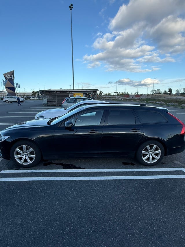 Volvo V90 2017 – bild 2