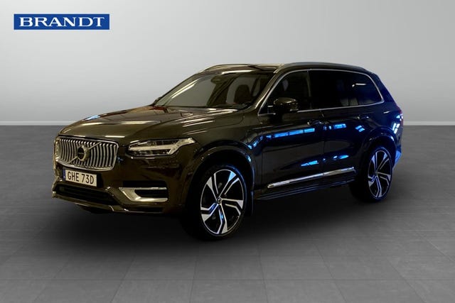 Volvo XC90 2023