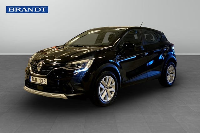 Renault Captur 2023
