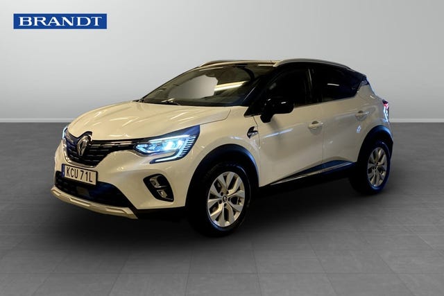 Renault Captur 2020