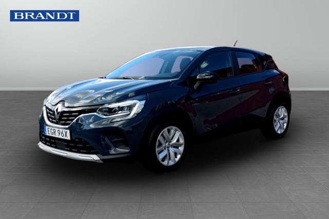 Renault Captur 2022