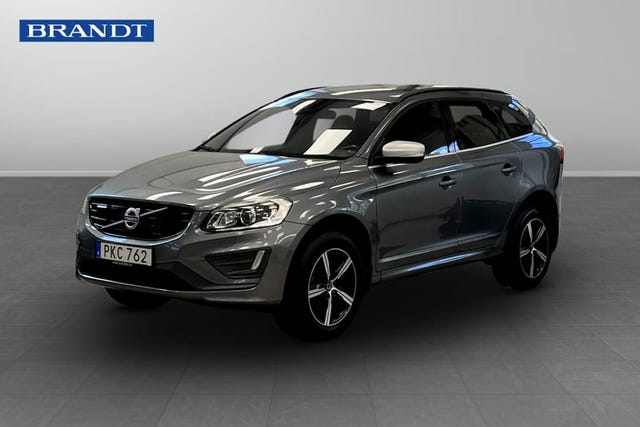 Volvo XC60 2017