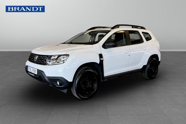 Dacia Duster 2021