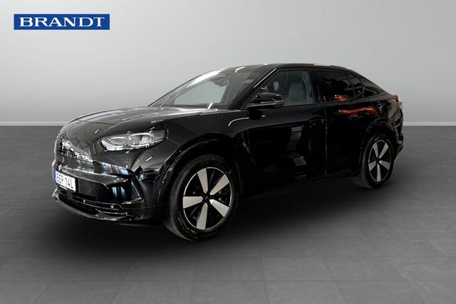 Ford Capri 2026