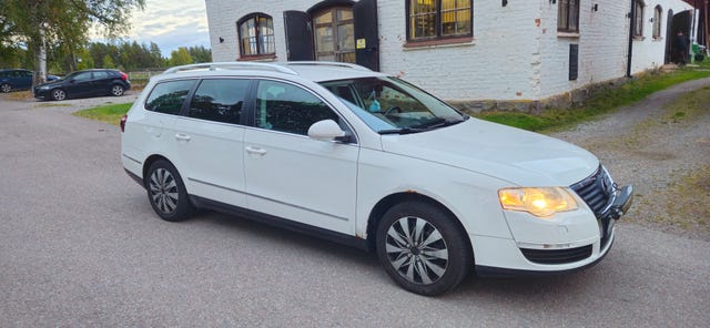 Volkswagen Passat 2009