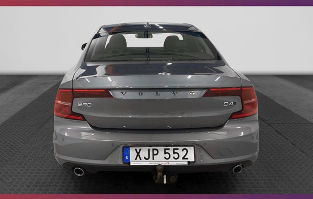 Volvo S90 2018 – bild 4