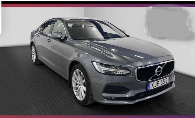 Volvo S90 2018 – bild 2