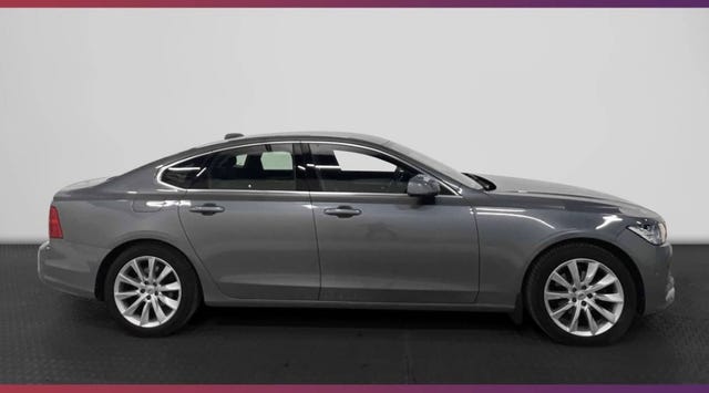 Volvo S90 2018