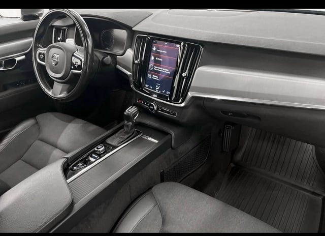 Volvo S90 2018 – bild 3