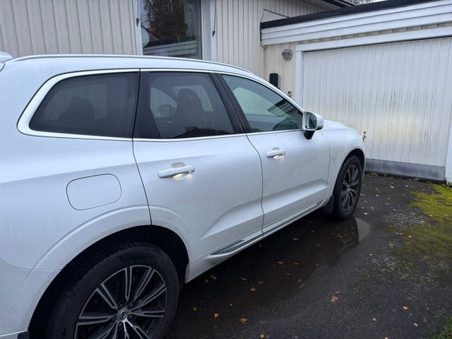 Volvo XC60 2018
