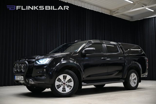 Isuzu D-max 2021