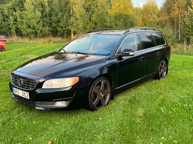 Volvo V70 2010