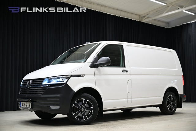 Volkswagen Transporter 2023