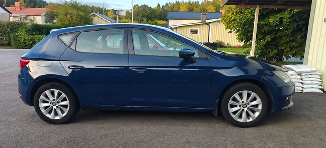 Seat Leon 2017