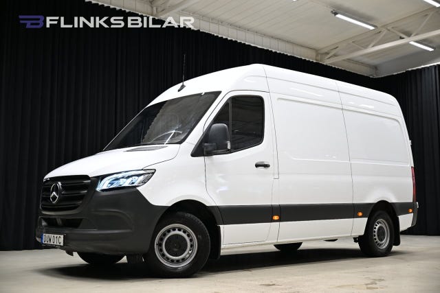 Mercedes-Benz Sprinter 317 2023