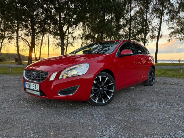 Volvo V60 2012