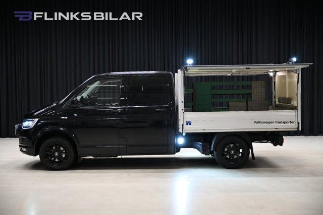 Volkswagen Transporter 2019 – bild 4