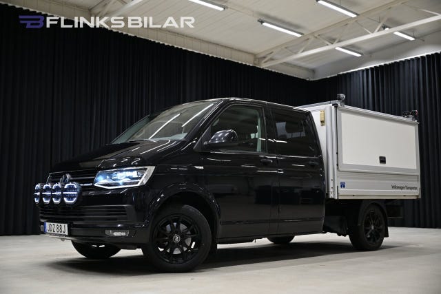 Volkswagen Transporter 2019