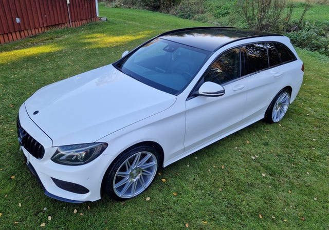 Mercedes-Benz C220 2016