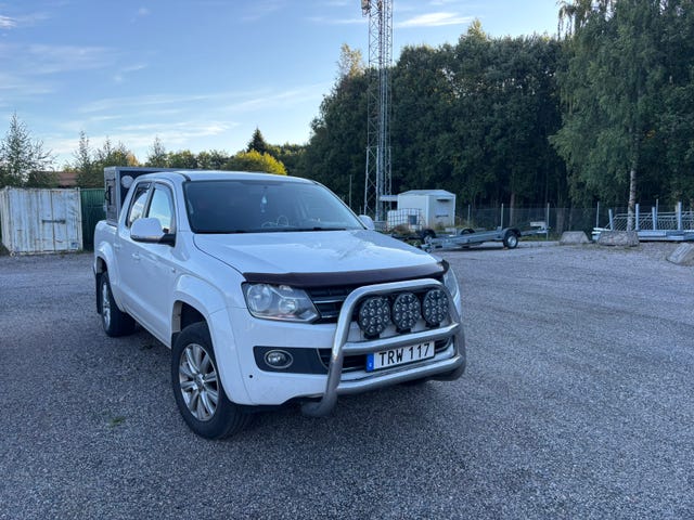 Volkswagen Amarok 2014