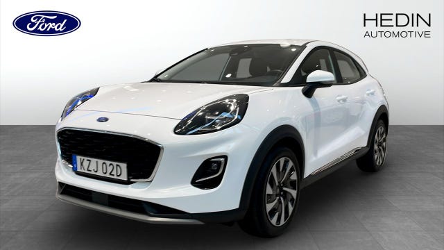 Ford Puma 2024