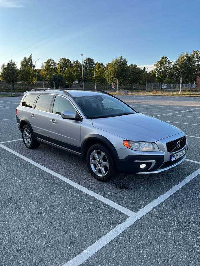 Volvo XC70 2014