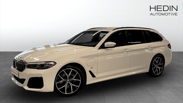 BMW 530e 2021