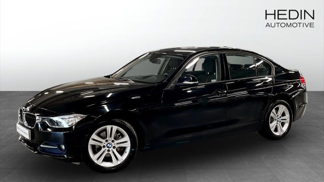 BMW 318d 2015