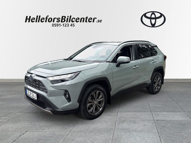 Toyota RAV4 2025