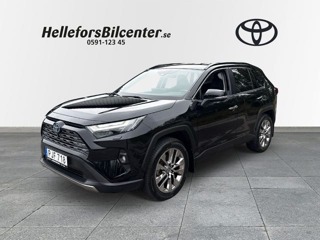 Toyota RAV4 2023