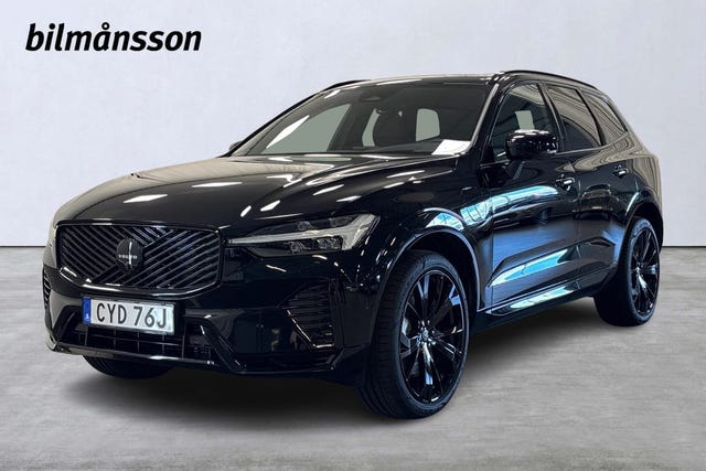 Volvo XC60 2026