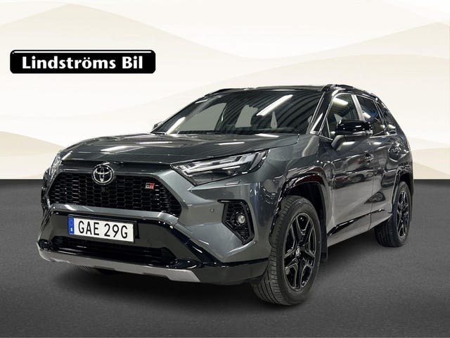 Toyota RAV4 2024