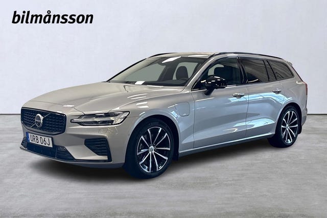 Volvo V60 2025