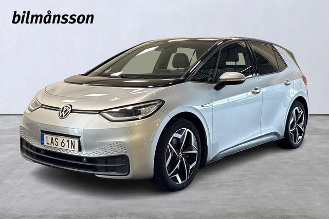 Volkswagen ID.3 2021