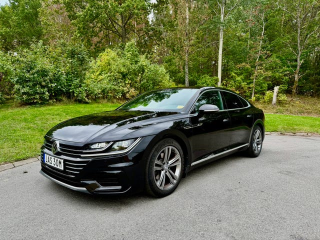 Volkswagen Arteon 2020