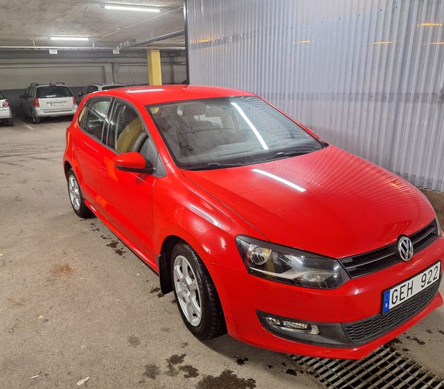 Volkswagen Polo 2011