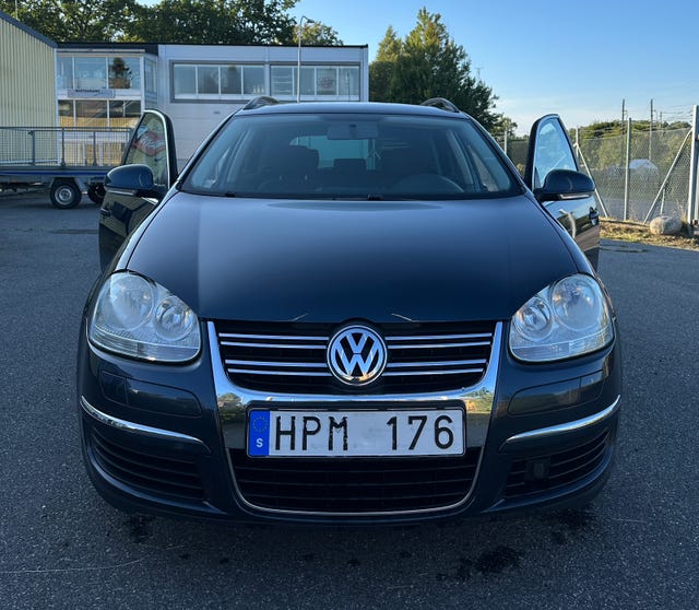 Volkswagen Golf V 2009