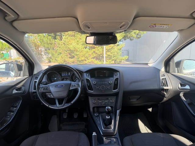 Ford Focus 2016