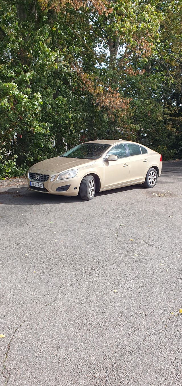 Volvo S60 2011