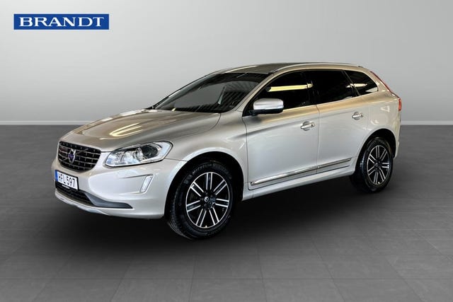 Volvo XC60 2017