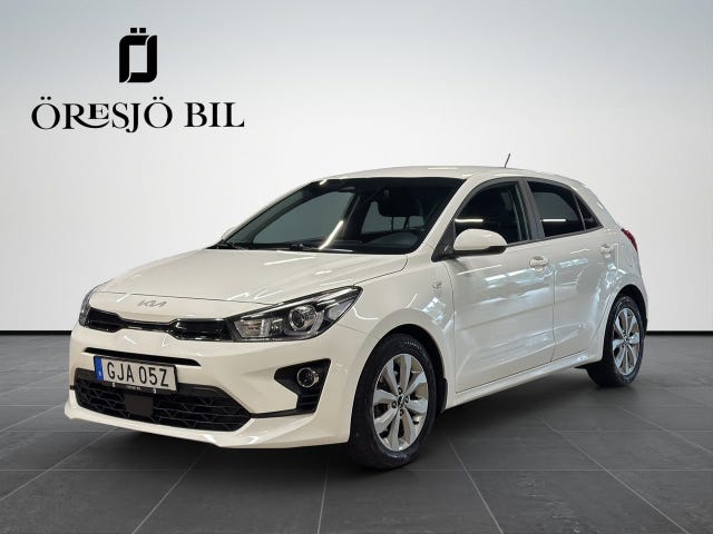 Kia Rio 2022