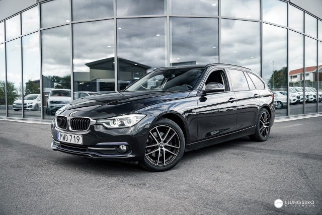BMW 320d 2016