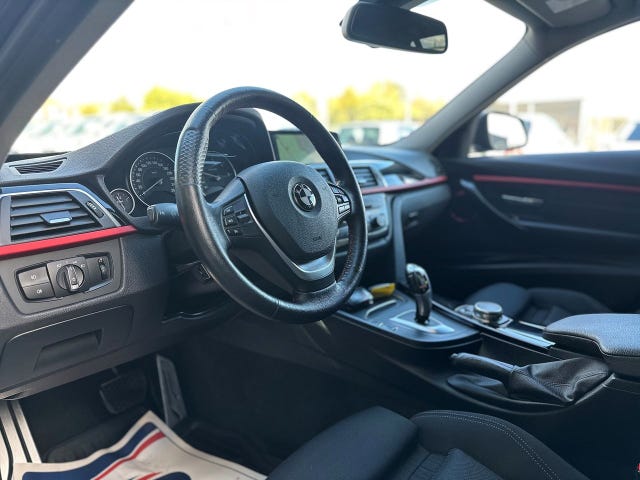 BMW 320 2016 – bild 3